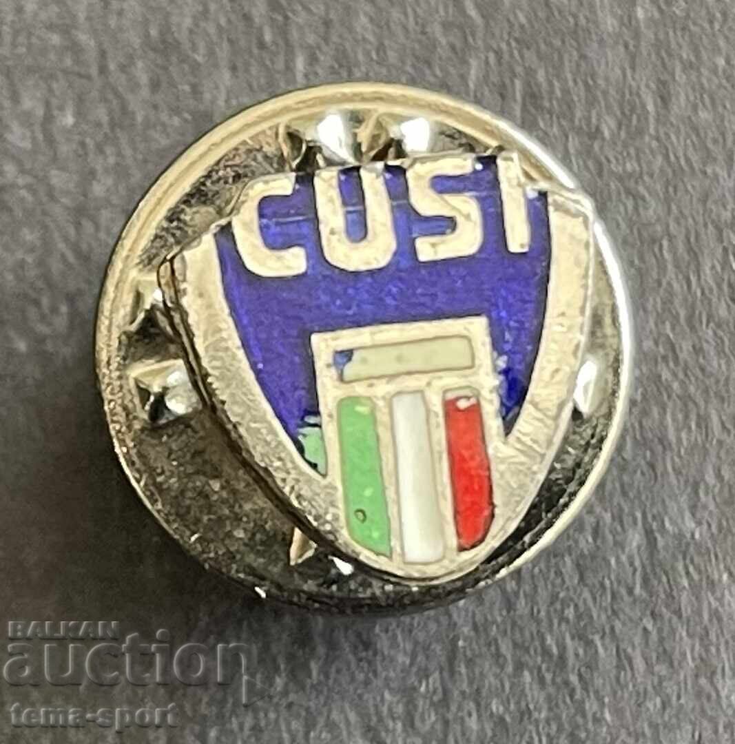 1061 Italy sign Italian Student Sports Federation 1061 Italy sign Italian Student Sports Federation