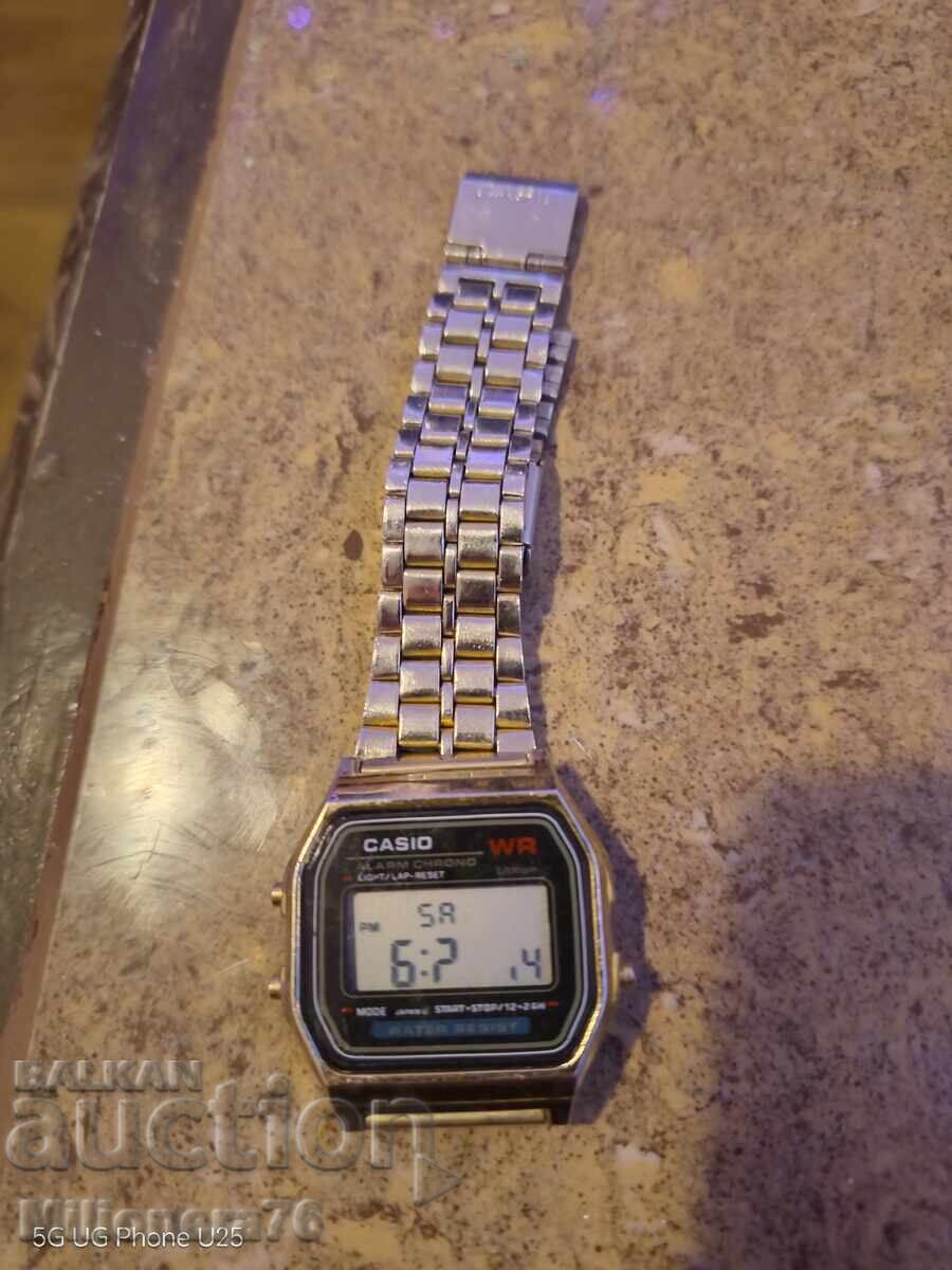 Casio watch