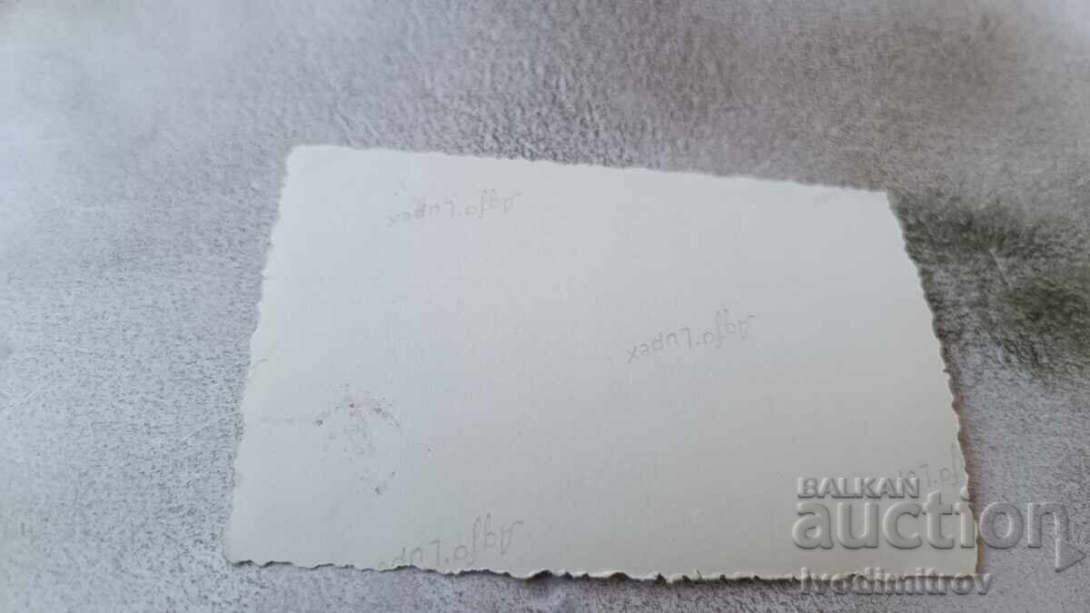 Photo Man and woman by the river with price 1.35 BGN | € 0.69