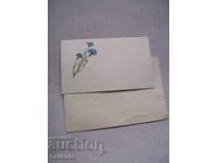 Mini card with envelope 105/60 mm