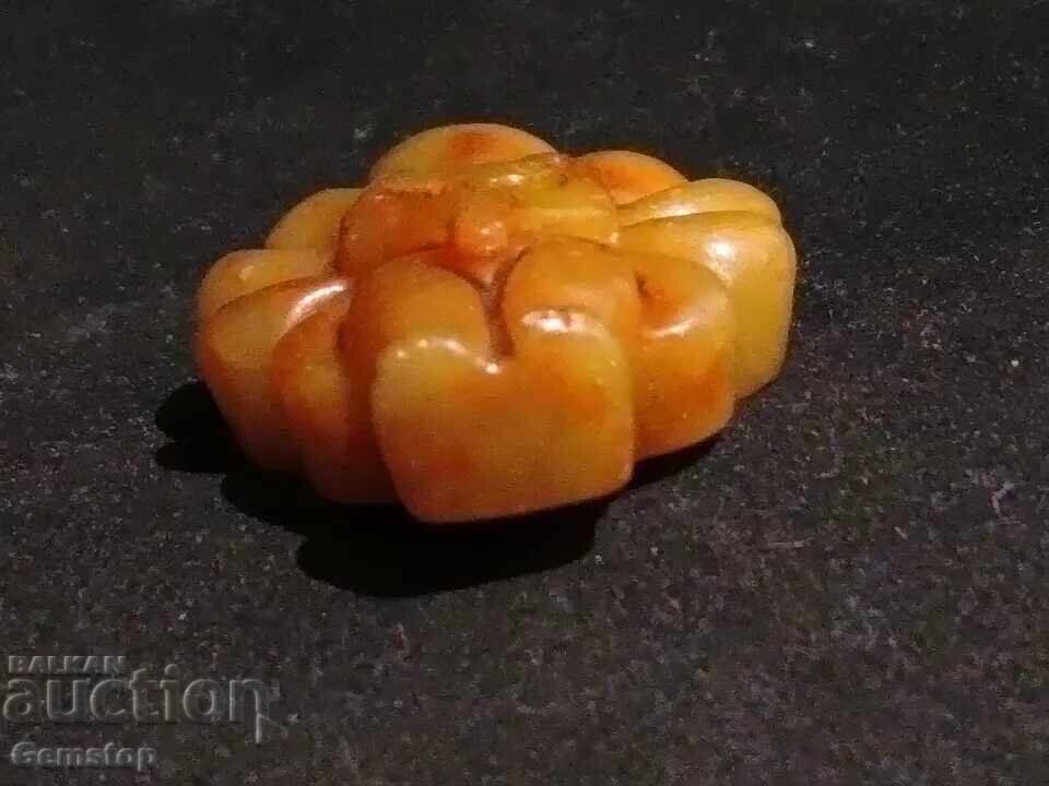 129.40 pcs natural jade amulet fox - 5 129.40 pcs natural jade amulet fox - 5