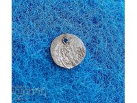 Silver coin for costume