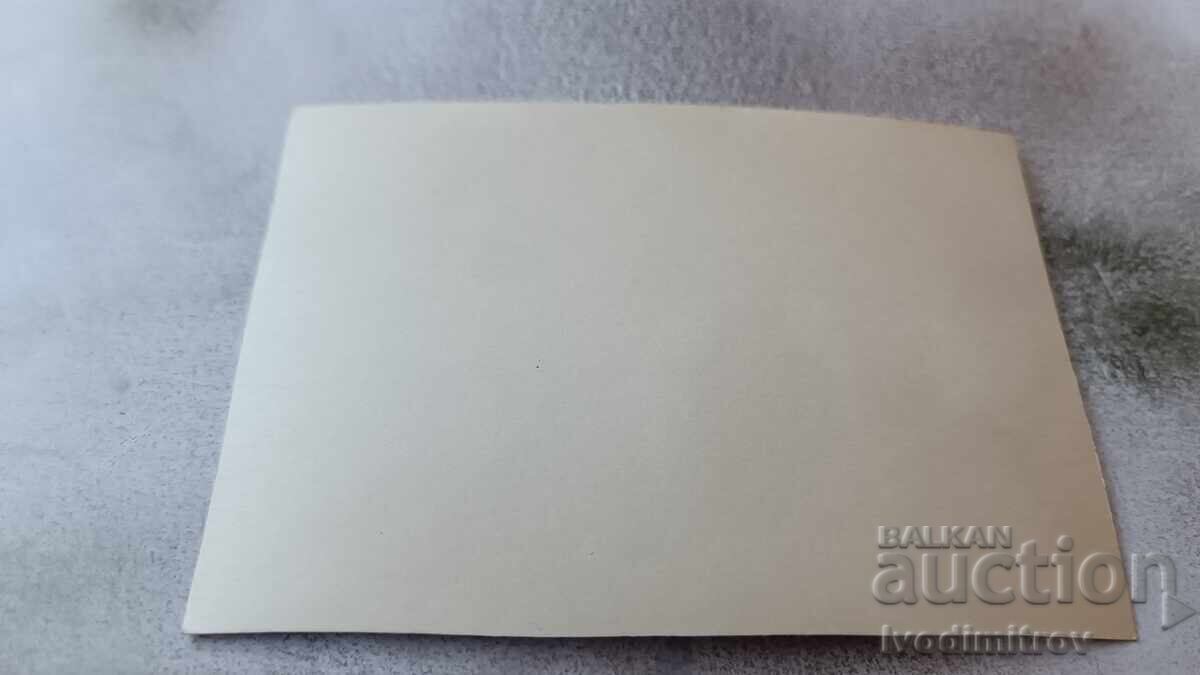 Photo Yuri Gagarin in the uniform of a major general with price 4.85 BGN | € 2.48