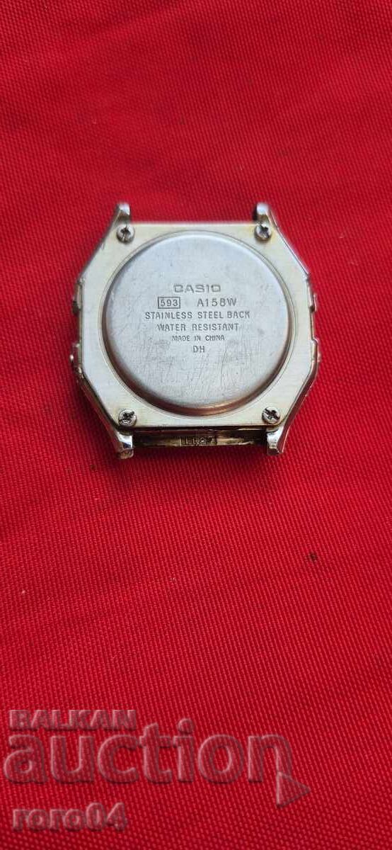 CASIO with price 25.00 BGN | € 12.78 CASIO with price 25.00 BGN | € 12.78