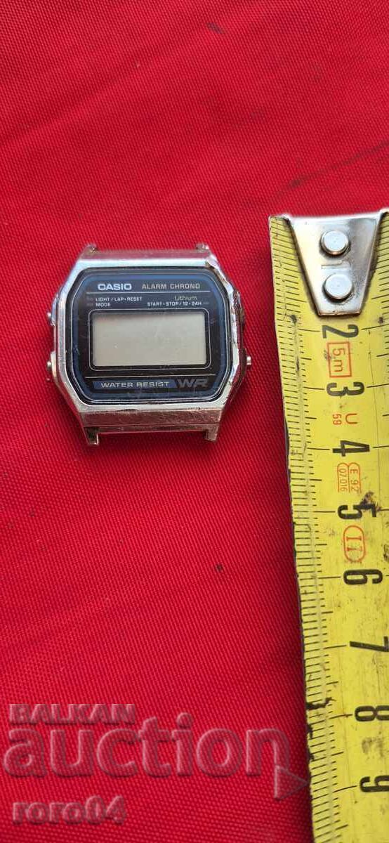 CASIO