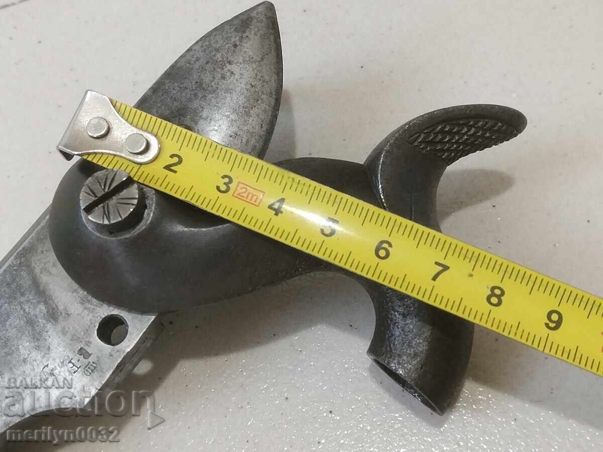 Percussion firing mechanism from a rifle, mid-19th century - 6 Percussion firing mechanism from a rifle, mid-19th century - 6