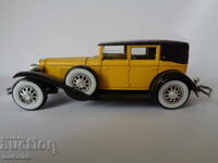 SOLIDO 1:43 FORD L 29 1929 MODEL DE JUCĂRIE MAȘINĂ