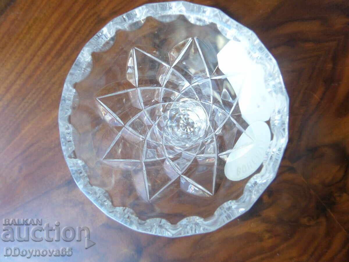 John Jenkins 24% crystal sherry glass with price 39.99 BGN | € 20.45 John Jenkins 24% crystal sherry glass with price 39.99 BGN | € 20.45