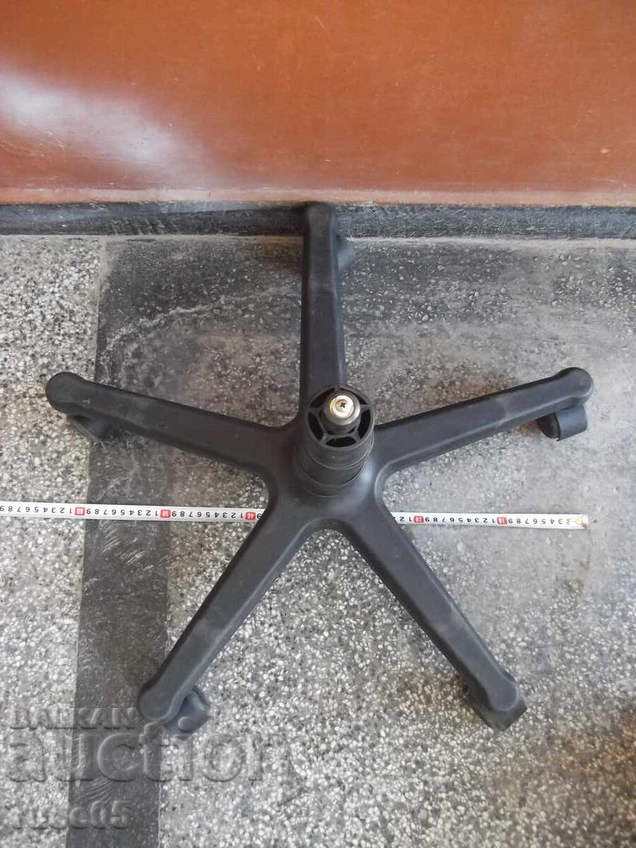 Καρέκλα χιαστί με ρόδες και αμορτισέρ αερίου για καρέκλα γραφείου - 3 με τιμή 20.00 BGN | € 10.23 Καρέκλα χιαστί με ρόδες και αμορτισέρ αερίου για καρέκλα γραφείου - 3 με τιμή 20.00 BGN | € 10.23