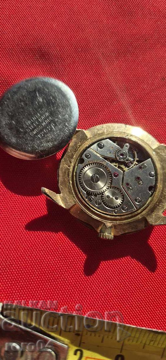 RODANIA - 21 J - Au 10 - SWISS - WW II - 5 RODANIA - 21 J - Au 10 - SWISS - WW II - 5