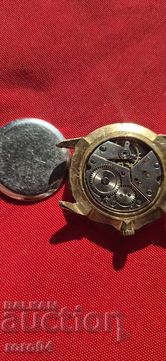 RODANIA - 21 J - Au 10 - SWISS - WW II - 6 RODANIA - 21 J - Au 10 - SWISS - WW II - 6