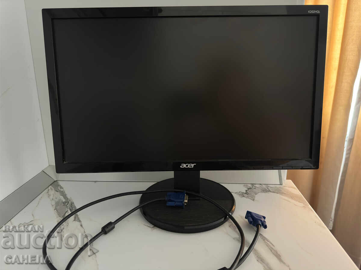 ACER MONITOR 49.5 cm (19.5")