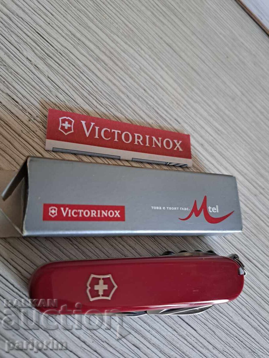 Ελβετικό μαχαίρι, VICTORINOX, ΝΕΟ,