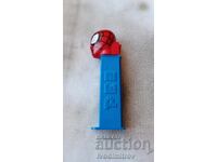 PEZ Spider-Man Made in Hungary