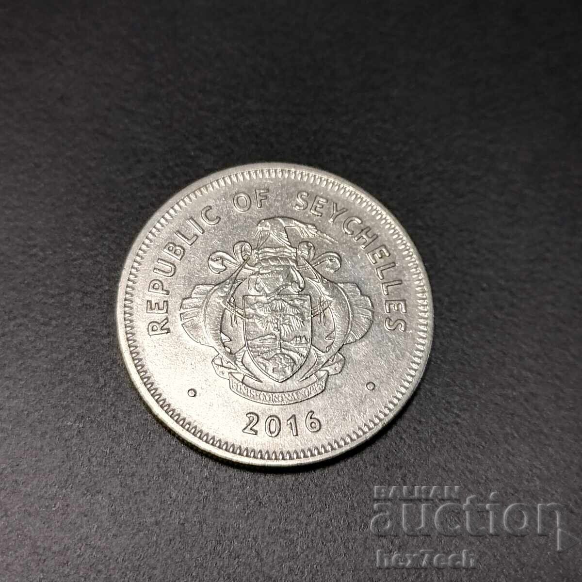 ❤️ ⭐ Seychelles Coin 2016 1 Rupee ⭐ ❤️ with price 2.49 BGN | € 1.27 ❤️ ⭐ Seychelles Coin 2016 1 Rupee ⭐ ❤️ with price 2.49 BGN | € 1.27