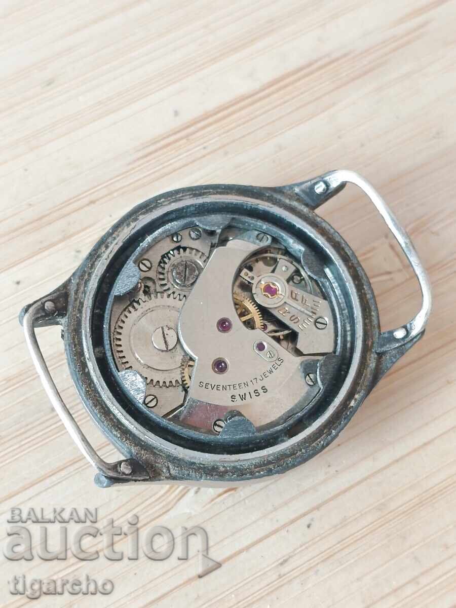 Delivery of DURAL watch Delivery of DURAL watch