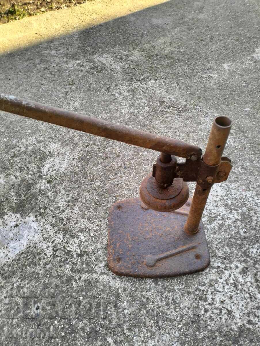 Delivery of Jar stopper Delivery of Jar stopper