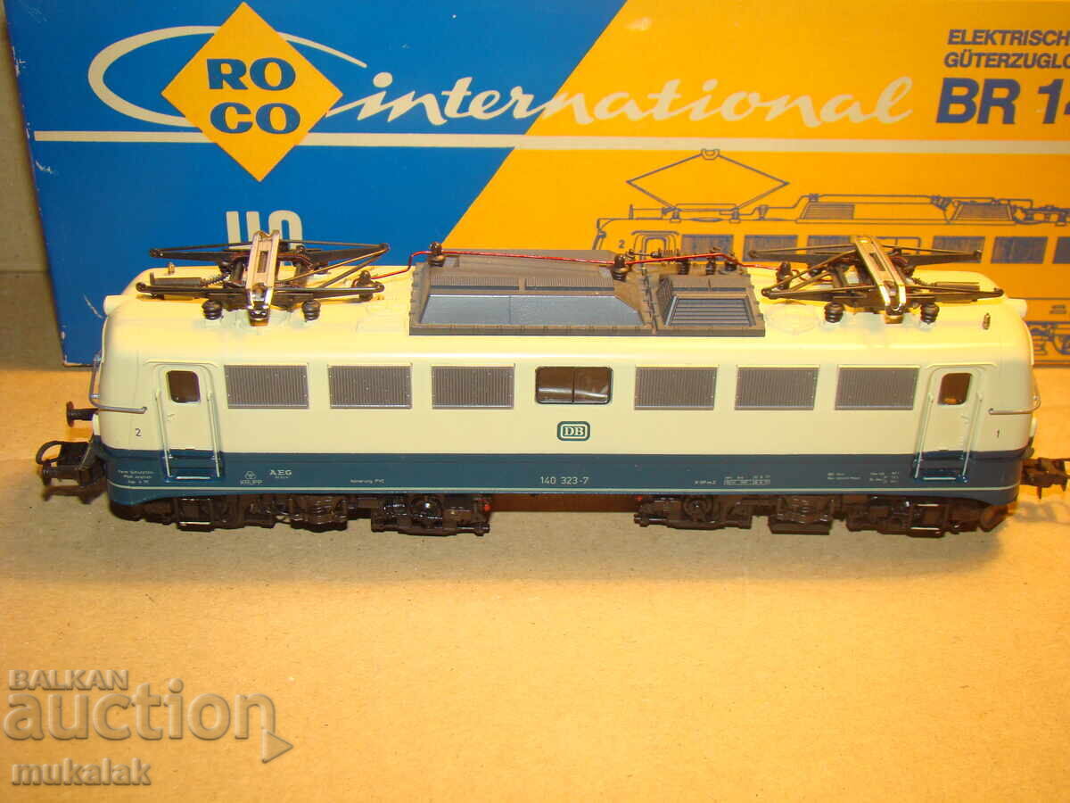 Auction ROCO H0 1/87 WAGON RAILWAY TRAIN LOCOMOTIVE MODEL TOY Auction ROCO H0 1/87 WAGON RAILWAY TRAIN LOCOMOTIVE MODEL TOY