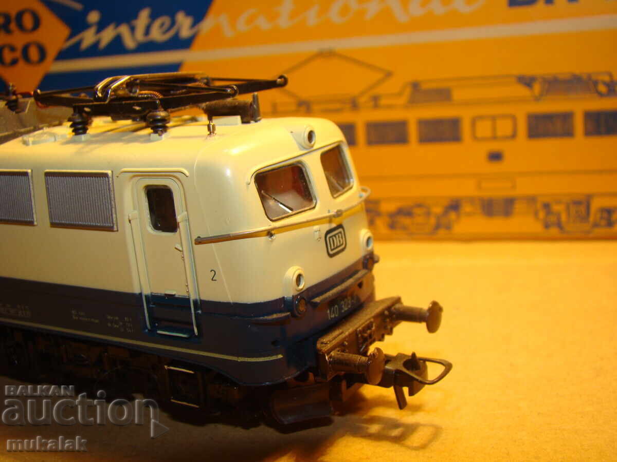 ROCO H0 1/87 WAGON RAILWAY TRAIN LOCOMOTIVE MODEL TOY - 5 ROCO H0 1/87 WAGON RAILWAY TRAIN LOCOMOTIVE MODEL TOY - 5