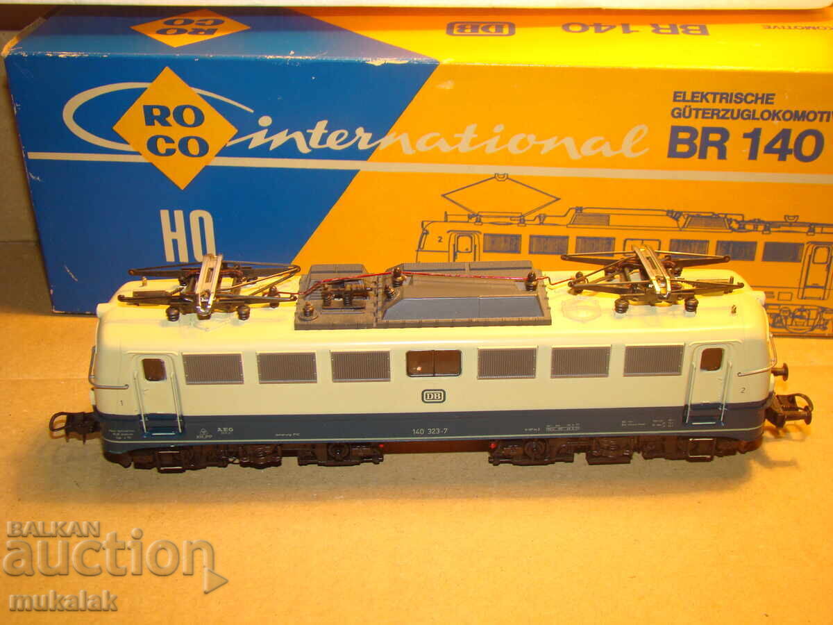 ROCO H0 1/87 WAGON RAILWAY TRAIN LOCOMOTIVE MODEL TOY - 6 ROCO H0 1/87 WAGON RAILWAY TRAIN LOCOMOTIVE MODEL TOY - 6