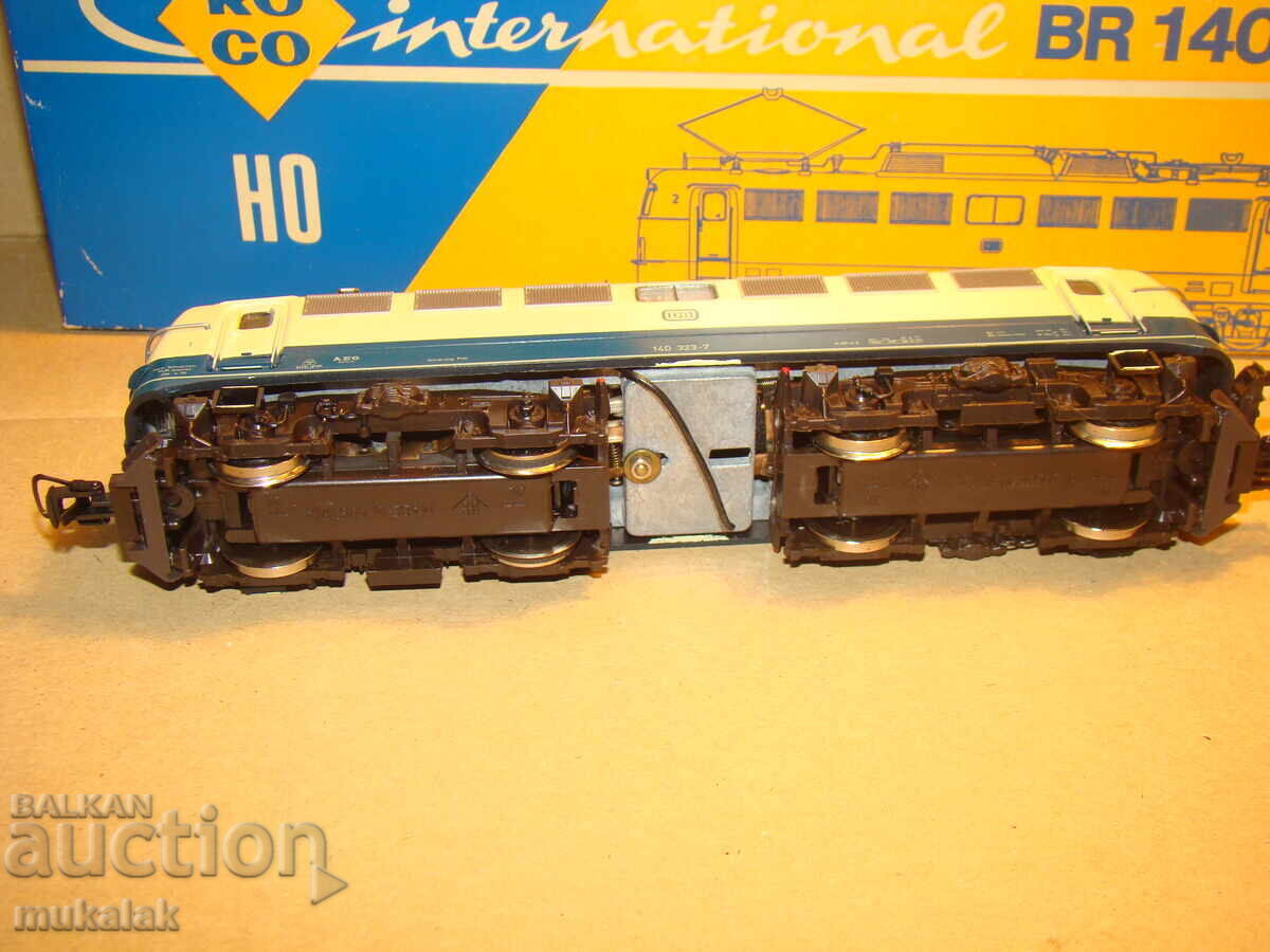 ROCO H0 1/87 WAGON RAILWAY TRAIN LOCOMOTIVE MODEL TOY - 7 ROCO H0 1/87 WAGON RAILWAY TRAIN LOCOMOTIVE MODEL TOY - 7