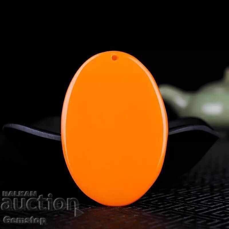 Pandantiv dragon din jad natural de 161,60 kth - 6 Pandantiv dragon din jad natural de 161,60 kth - 6