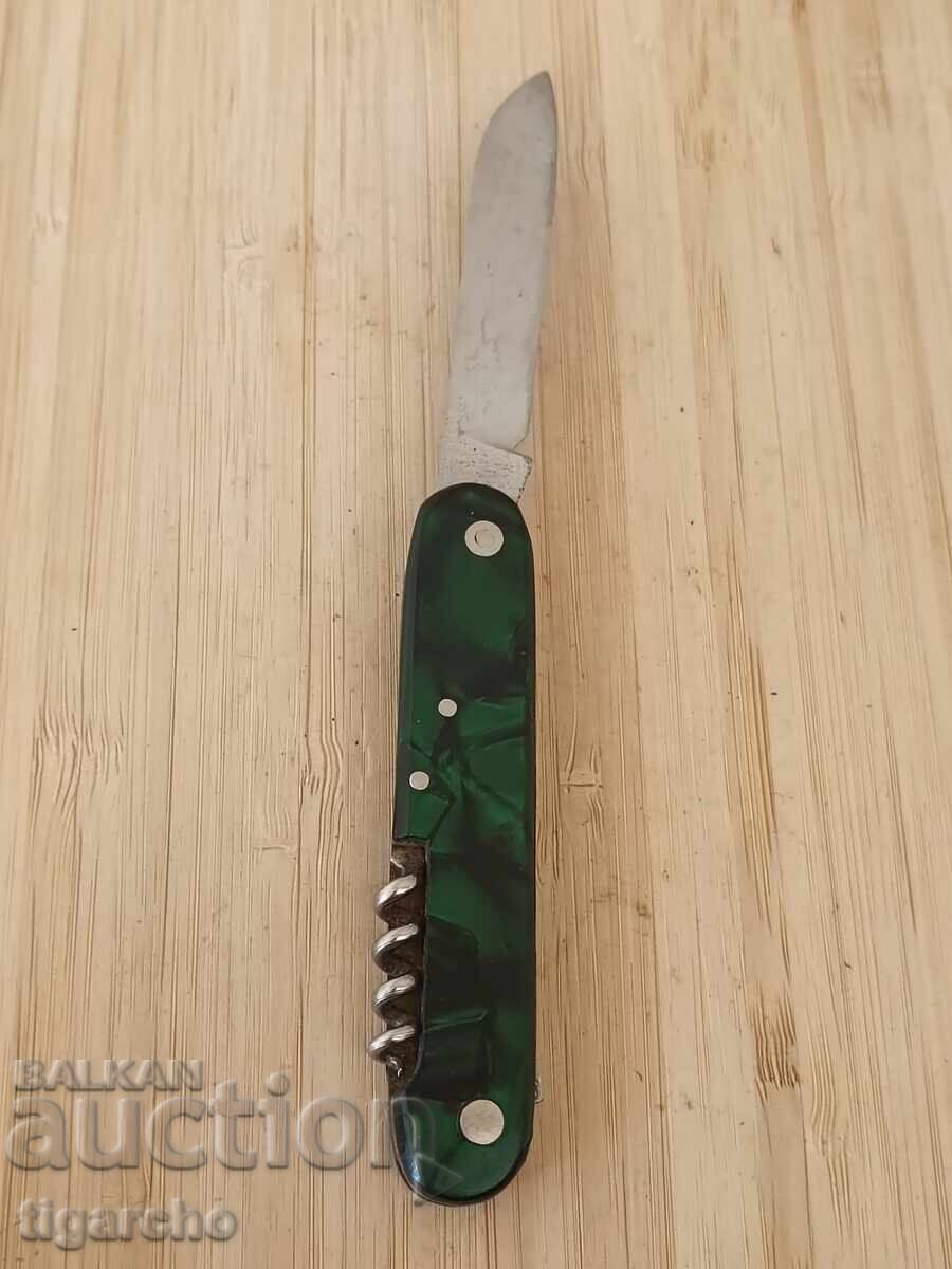 Delivery of Old folding knife Delivery of Old folding knife