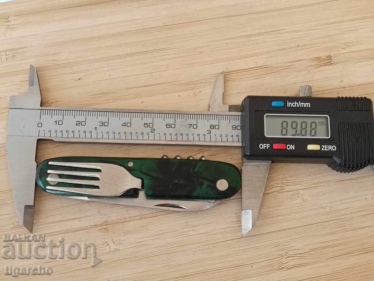 Old folding knife - 7 Old folding knife - 7