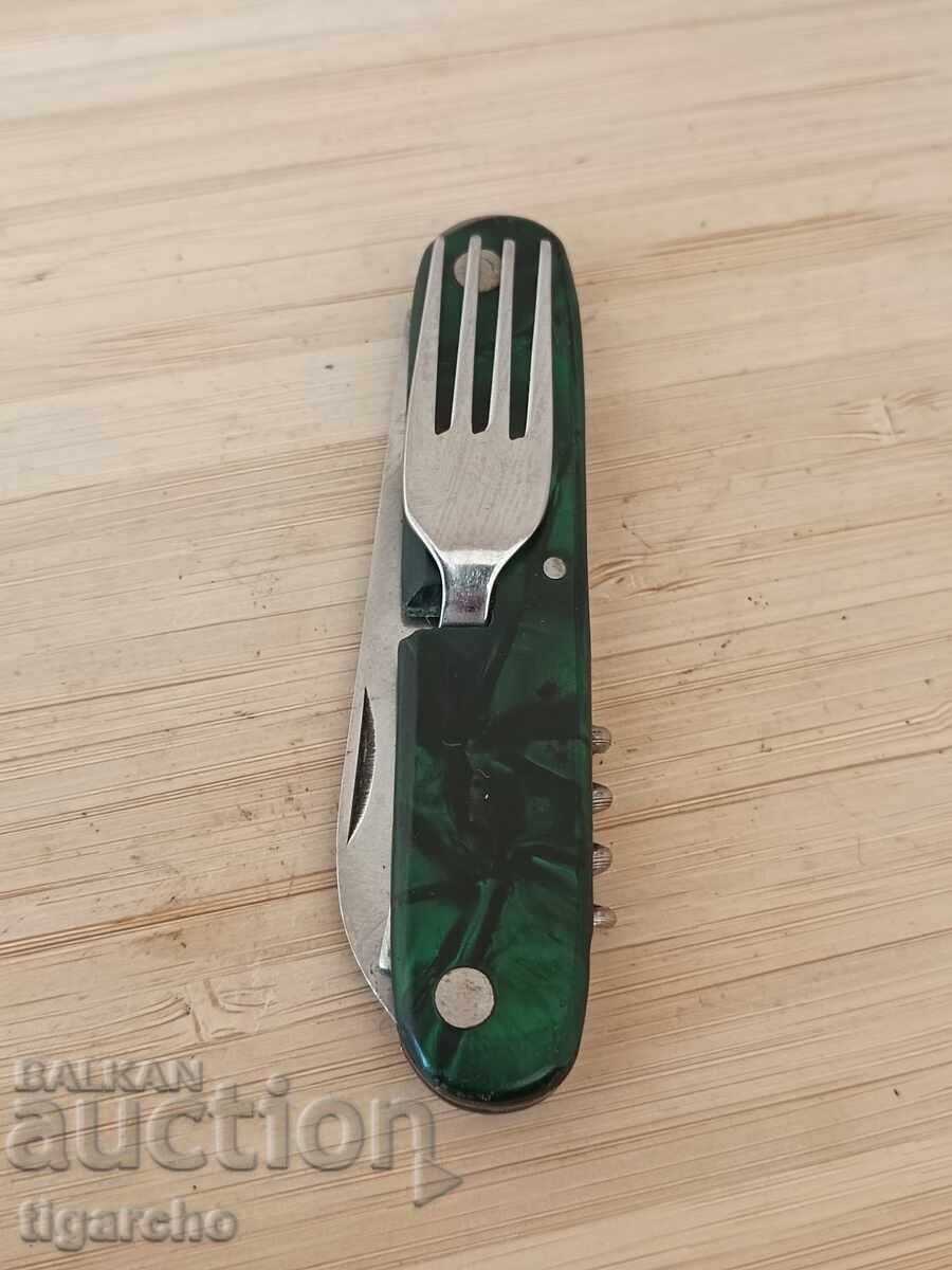 Old folding knife Old folding knife