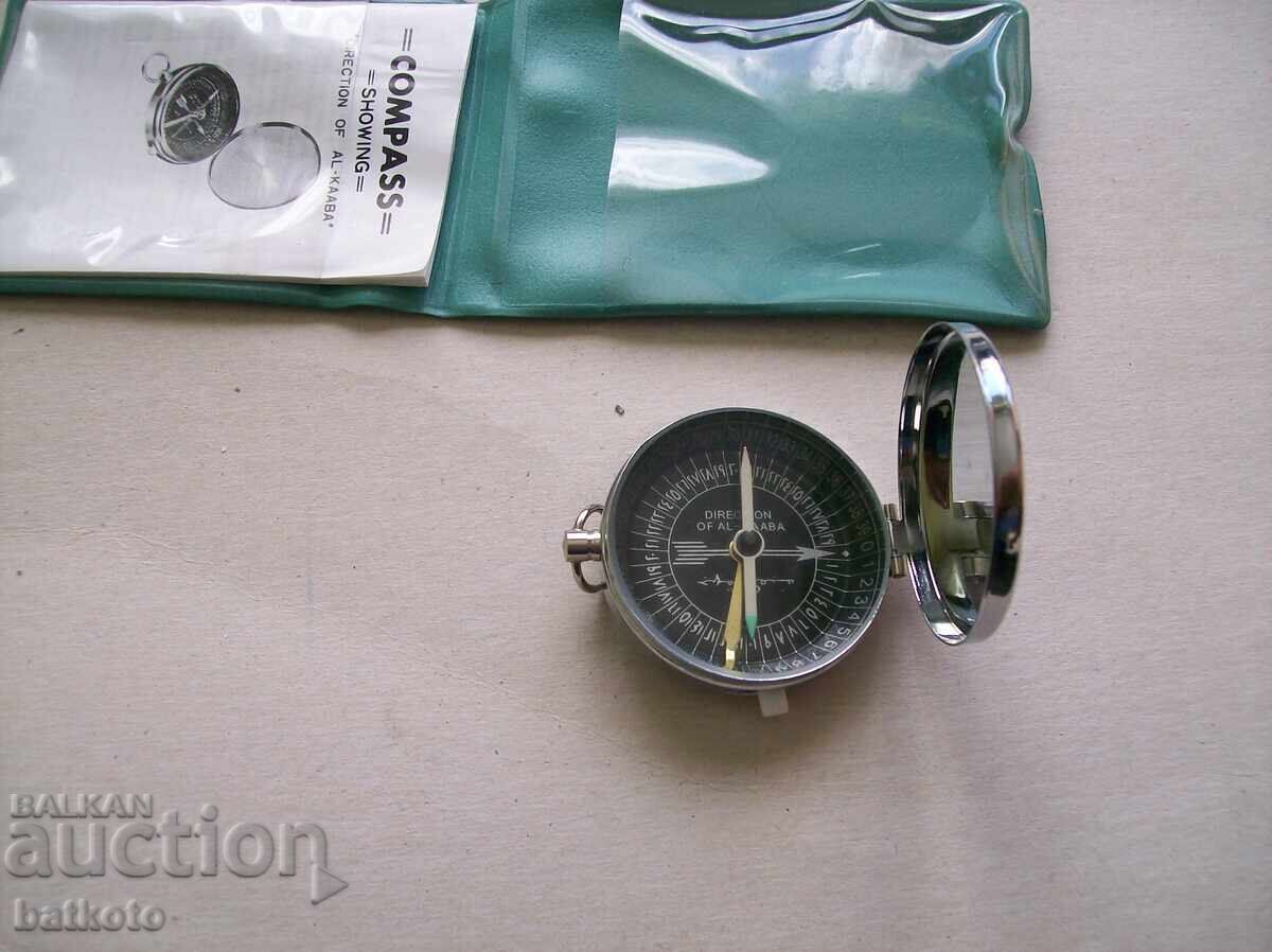 Delivery of New compass Delivery of New compass