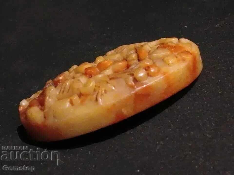 Delivery of 229.55k natural jade amulet butterfly Delivery of 229.55k natural jade amulet butterfly