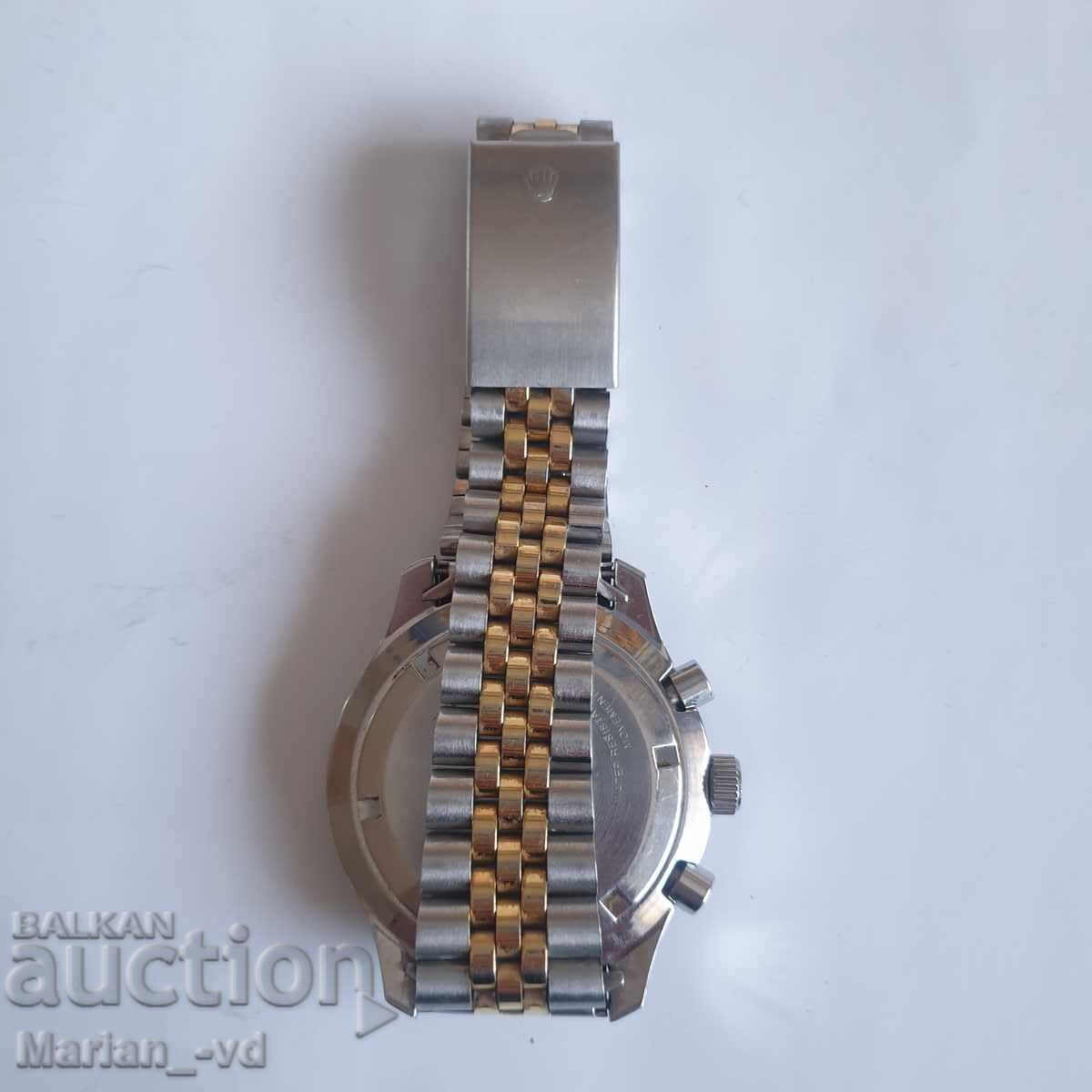 Seiko Chronograph 6T63-00E0 - 5