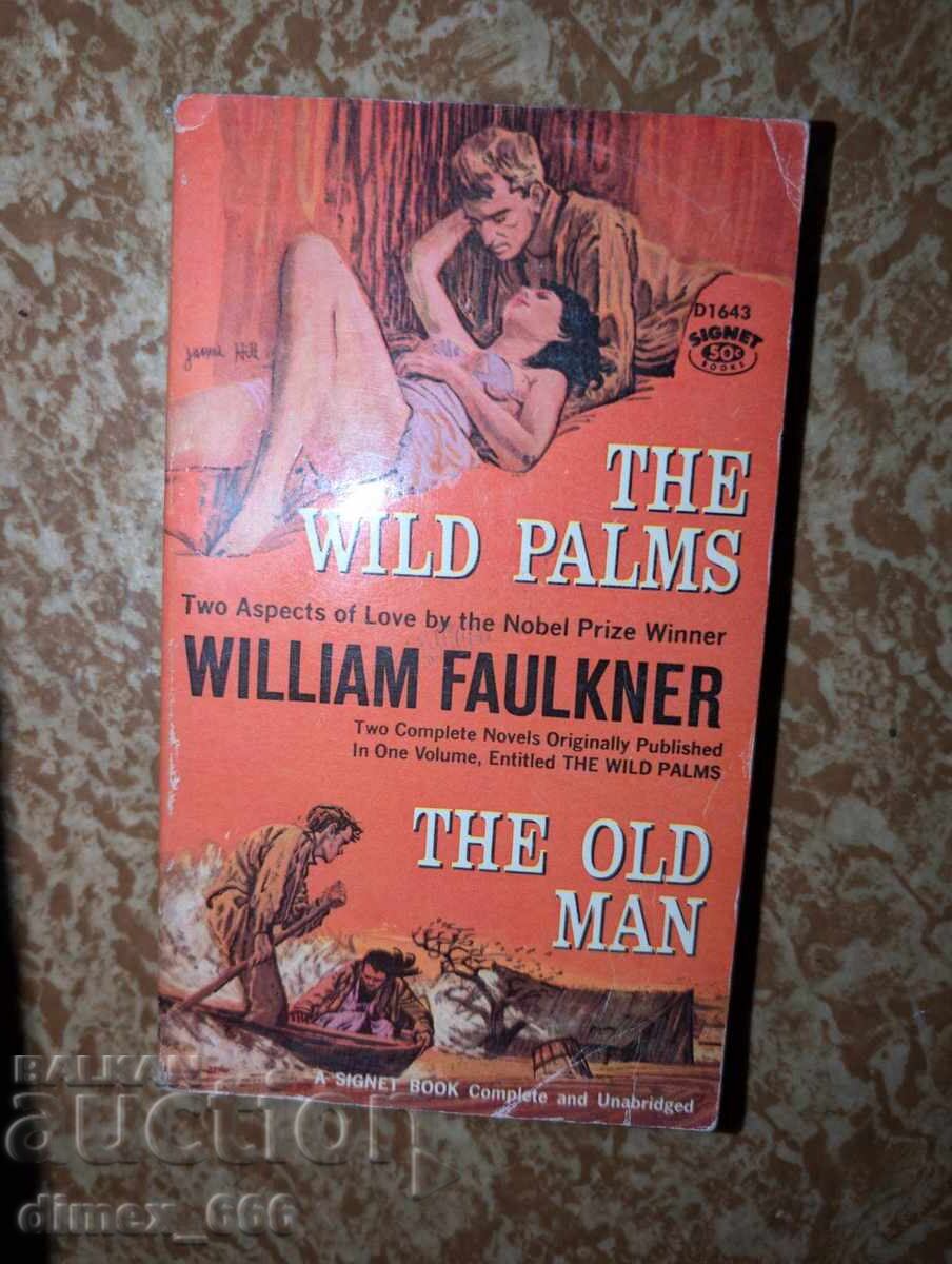 The wild palms. The old man	William Faulkner