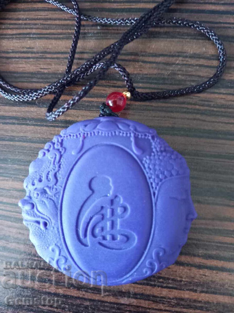 Delivery of 155.00 pcs natural jade Buddha pendant