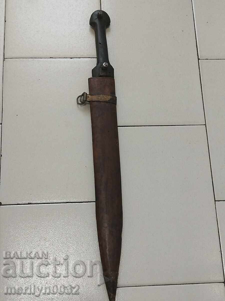 Κοζάκο Κιρκάσιο στιλέτο haidushkaka με γκραβούρες ΠΡΩΤΟΤΥΠΟ στιλέτο - 5 Κοζάκο Κιρκάσιο στιλέτο haidushkaka με γκραβούρες ΠΡΩΤΟΤΥΠΟ στιλέτο - 5