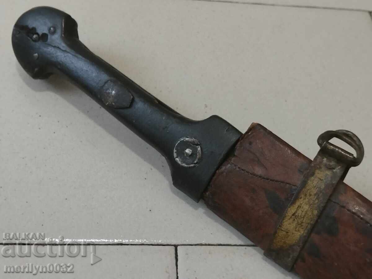 Κοζάκο Κιρκάσιο στιλέτο haidushkaka με γκραβούρες ΠΡΩΤΟΤΥΠΟ στιλέτο - 7 Κοζάκο Κιρκάσιο στιλέτο haidushkaka με γκραβούρες ΠΡΩΤΟΤΥΠΟ στιλέτο - 7