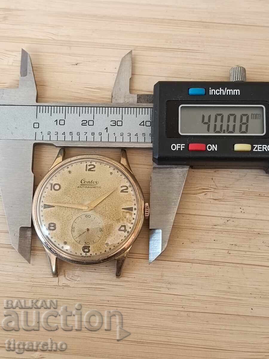 CONTEX watch - 5 CONTEX watch - 5