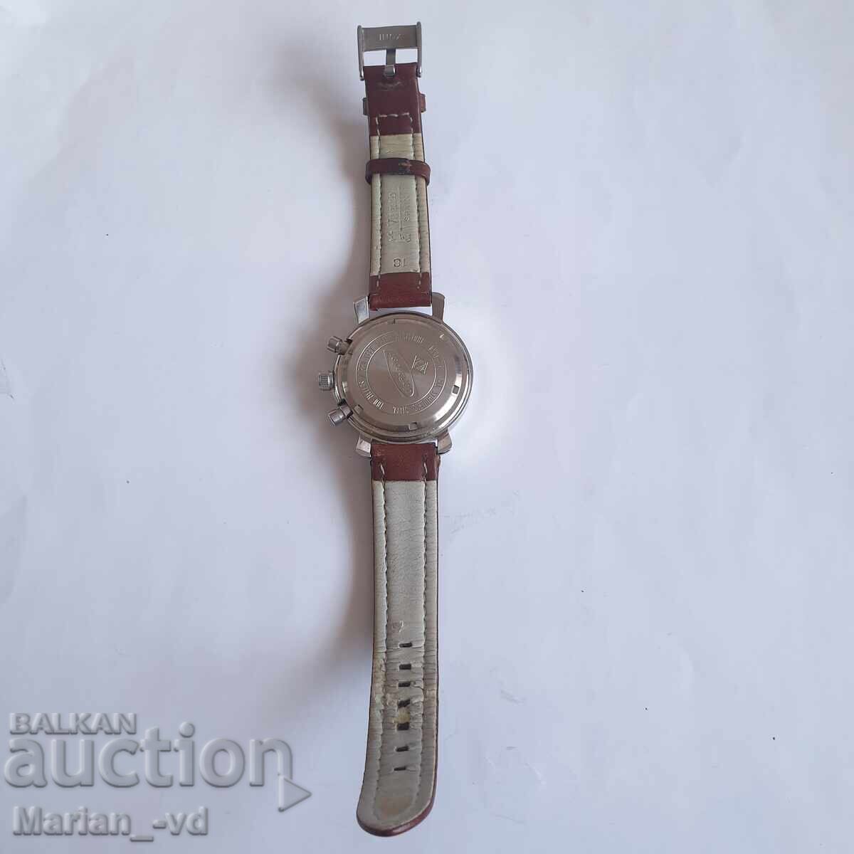 Fossil Defender Chronograph - 5 Fossil Defender Chronograph - 5