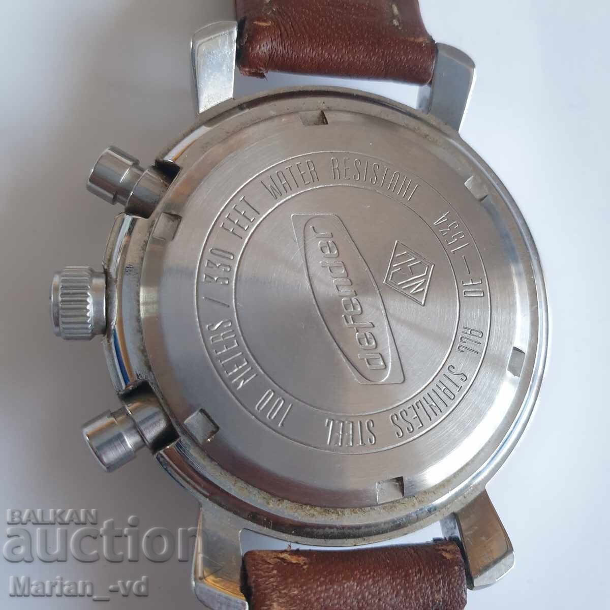 Fossil Defender Chronograph - 6 Fossil Defender Chronograph - 6