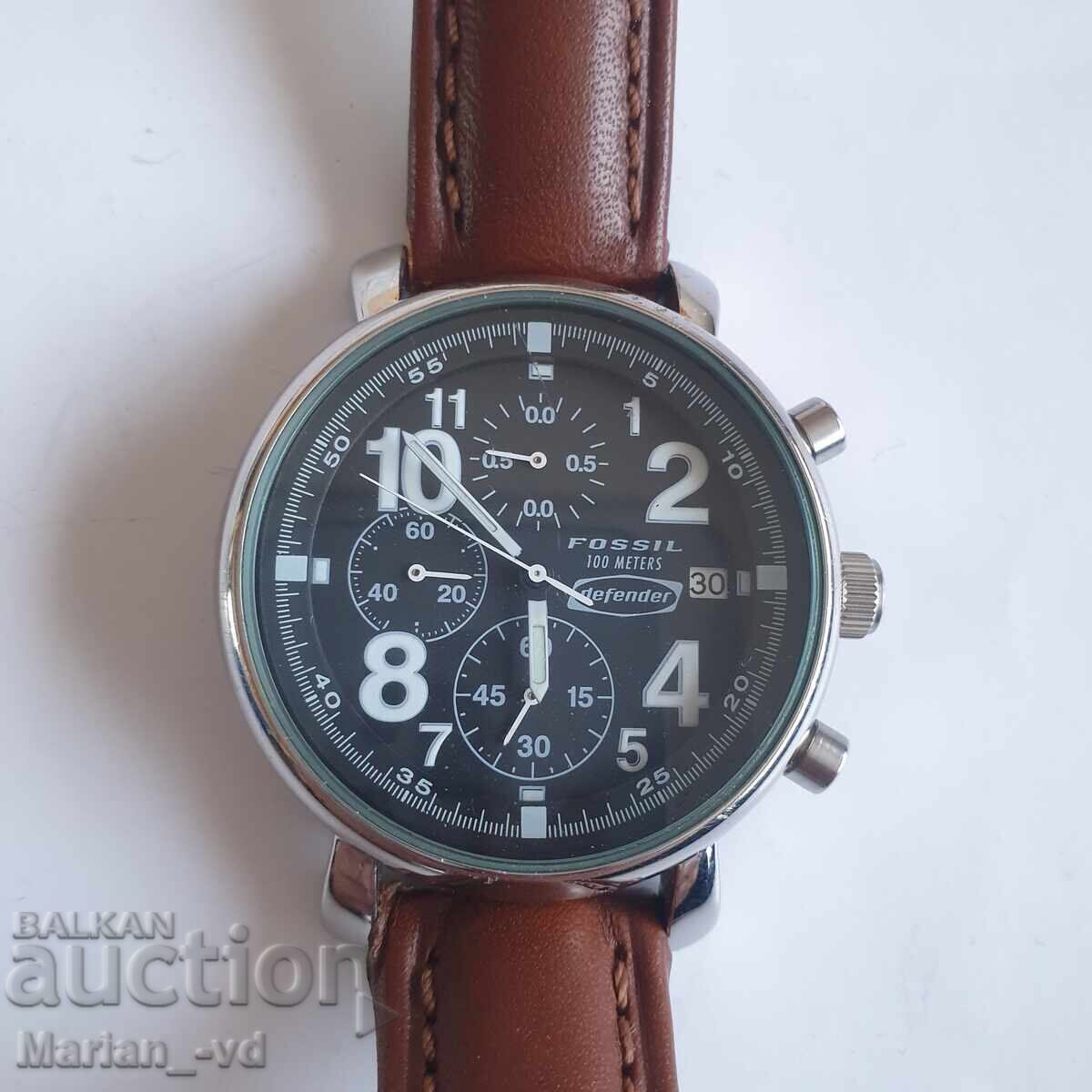 Fossil Defender Chronograph - 7 Fossil Defender Chronograph - 7