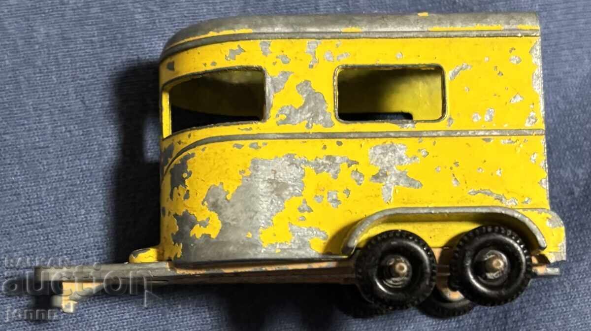 1966 Matchbox Series Lesney England 1:64 #43 Trailer