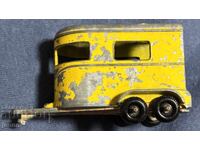 1966 Matchbox Series Lesney England 1:64 #43 Trailer