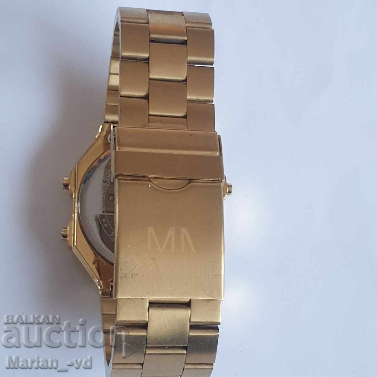 Delivery of Meister Anker Digital Watch Delivery of Meister Anker Digital Watch