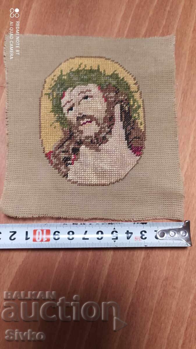 Tapestry Jesus with price 4.99 BGN | € 2.55