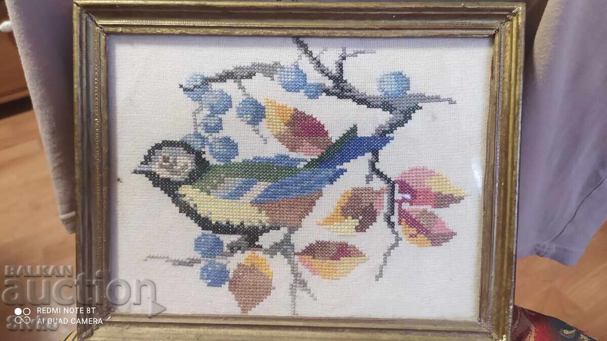 Bird tapestry Bird tapestry