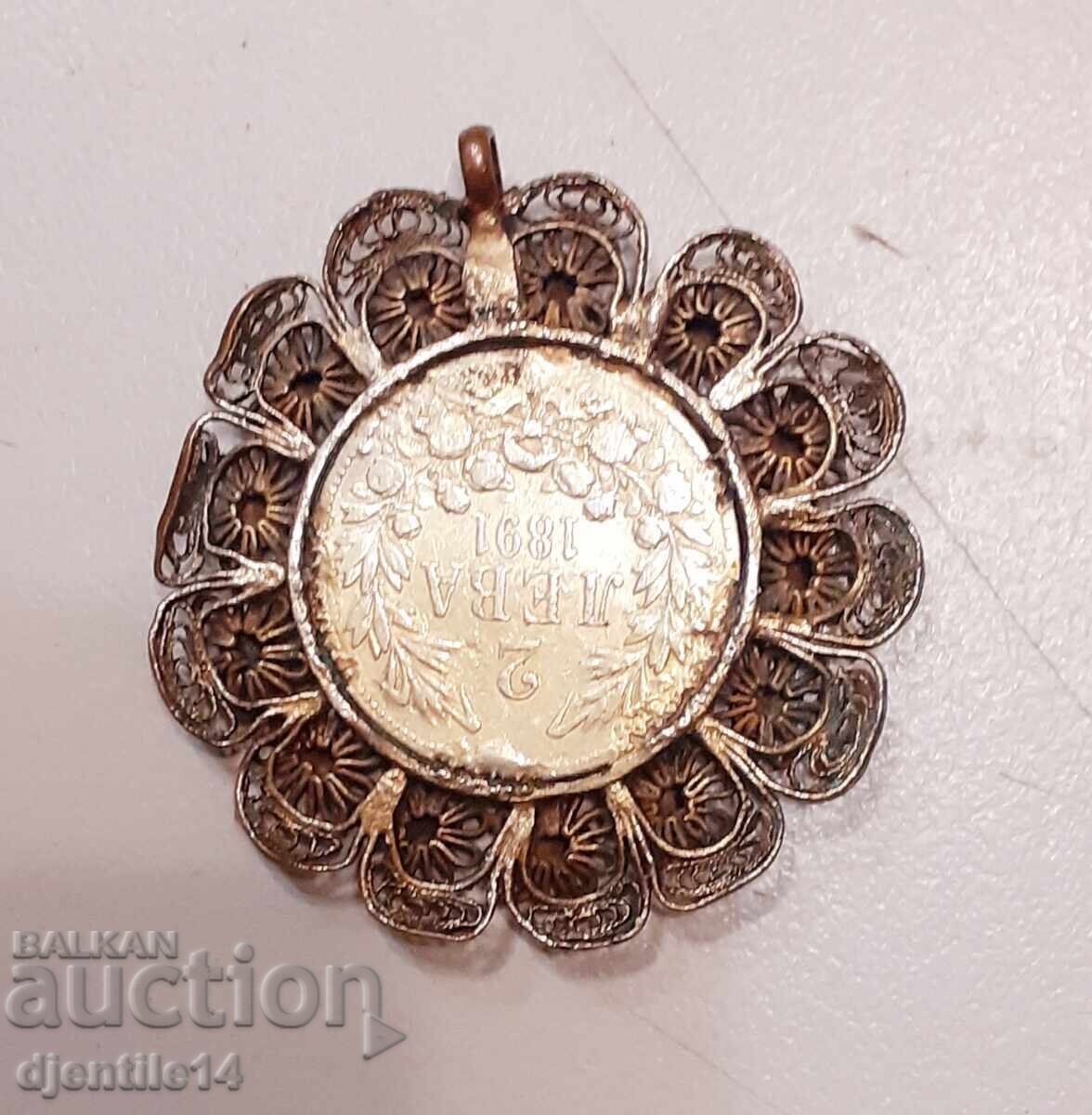 Pandantiv Vechi - 5 Pandantiv Vechi - 5