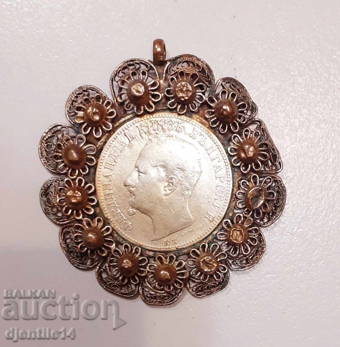 Pandantiv Vechi Pandantiv Vechi