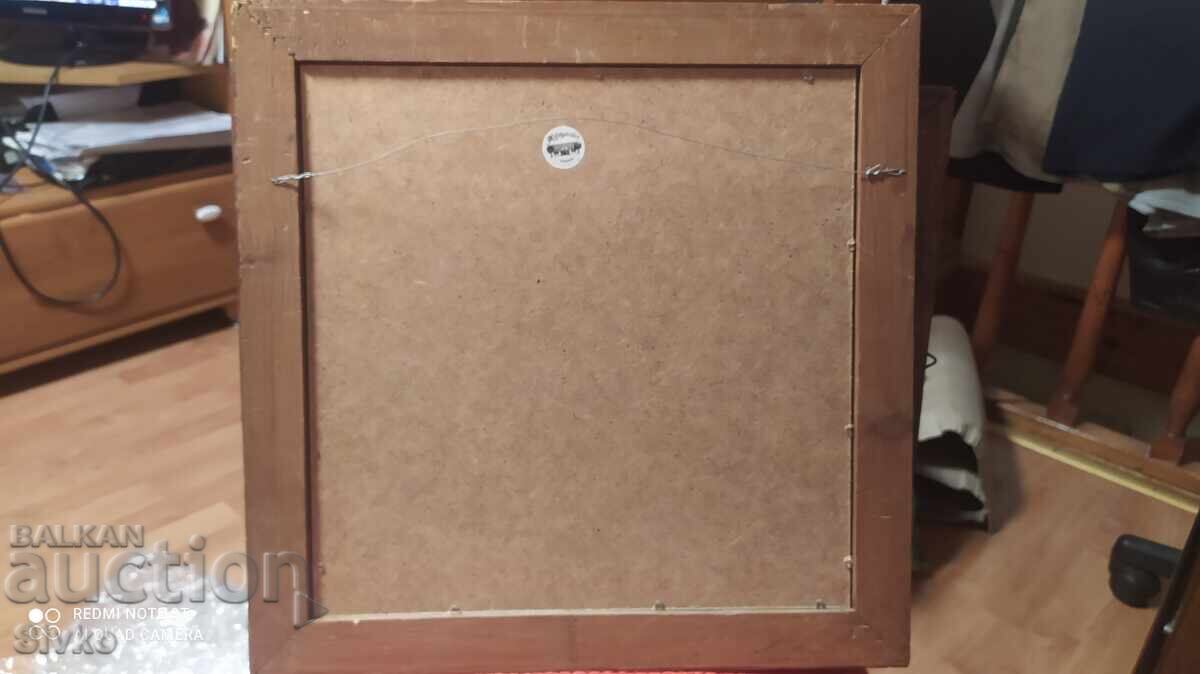 Delivery of Painting 1921