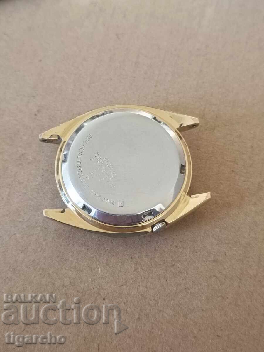 Παράδοση Ρολόι Seiko 5 Παράδοση Ρολόι Seiko 5