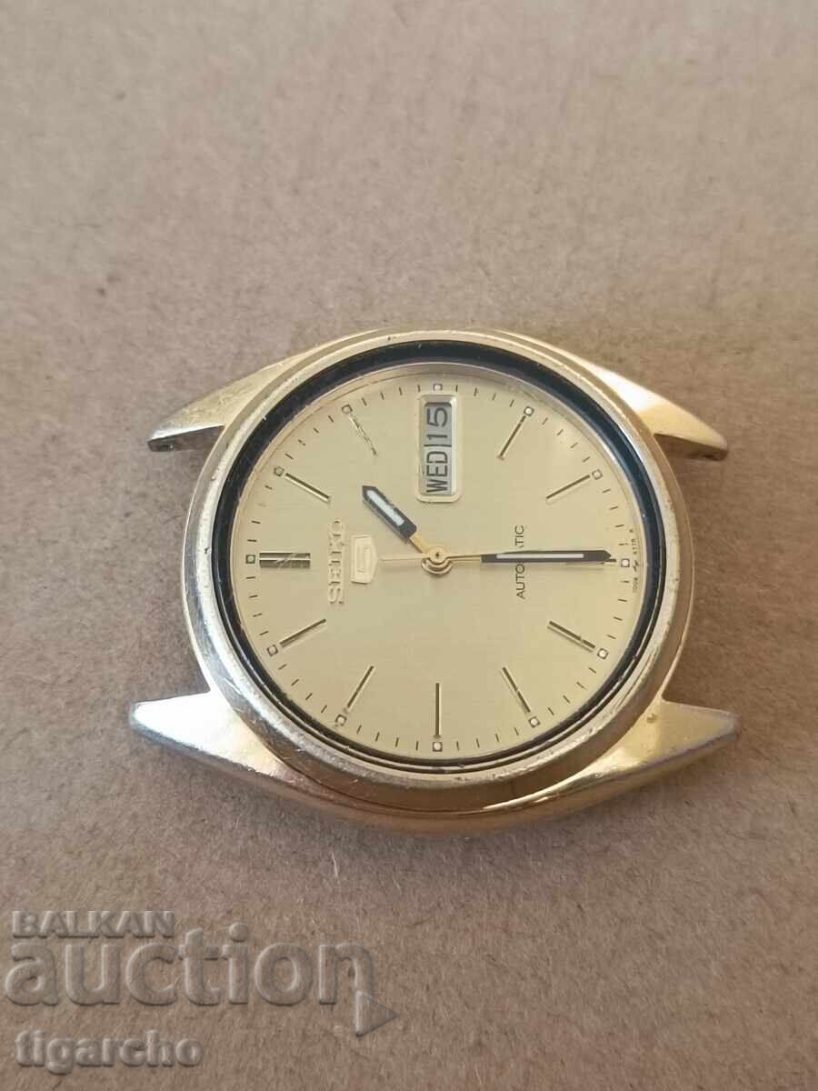 Ρολόι Seiko 5 - 5 Ρολόι Seiko 5 - 5